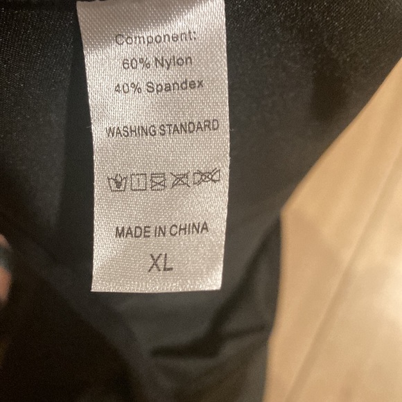 Size XL Leotard Girdle - Picture 10 of 10